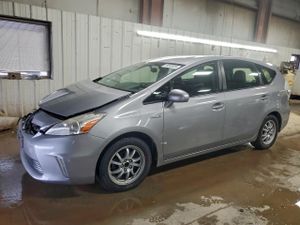 Toyota Prius 1.8L 4 2014