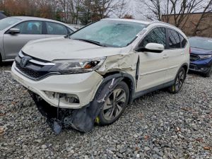 Honda CR-V TOURING 2.4L 4 2015