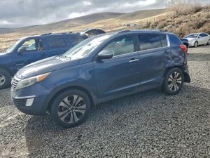 Kia Sportage EX 2.4L 4 2011