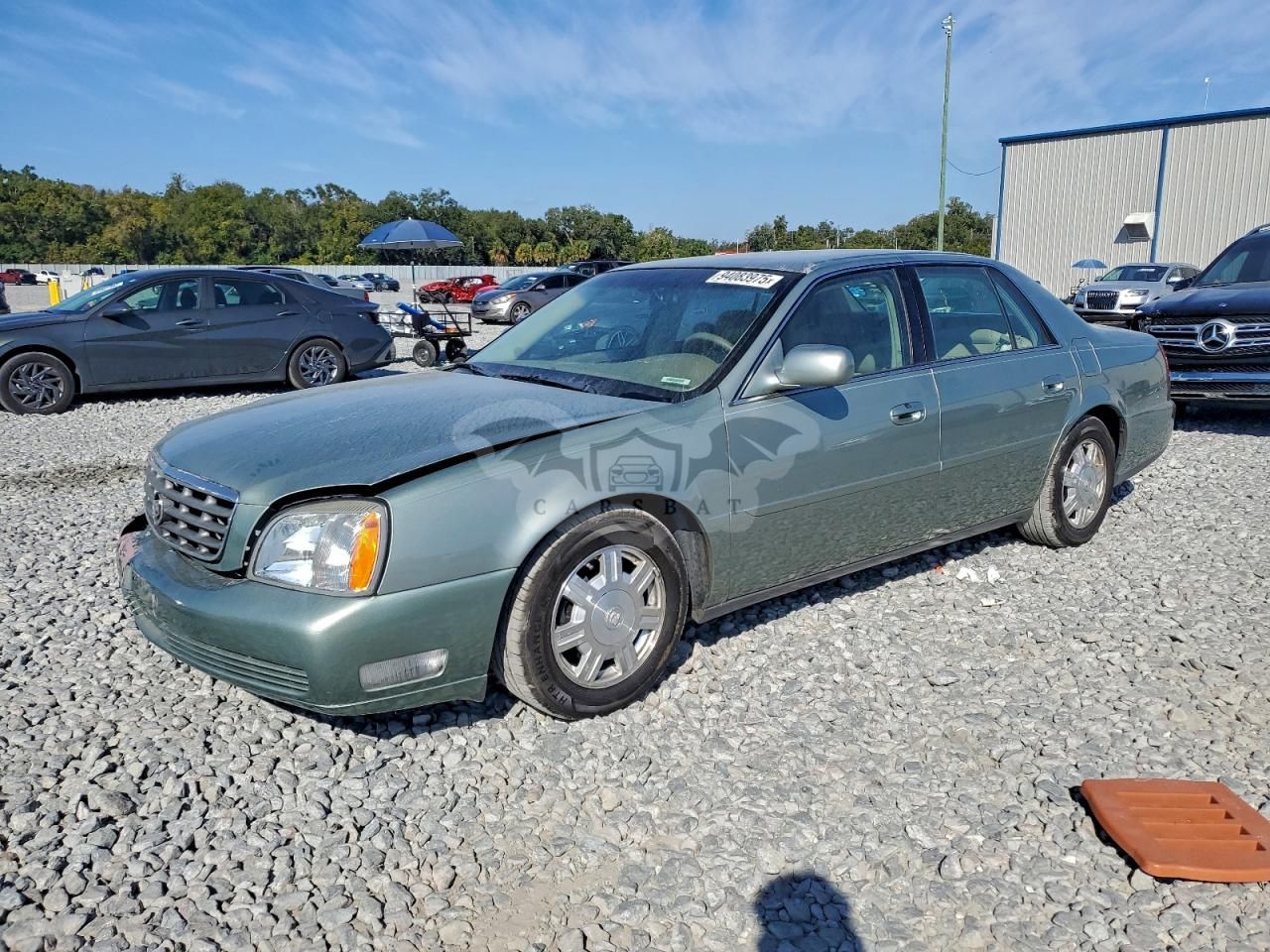 Cadillac Deville 4.6L 8 2005