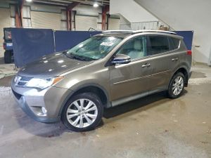 Toyota Rav4 LIMITED 2.5L 4 2013