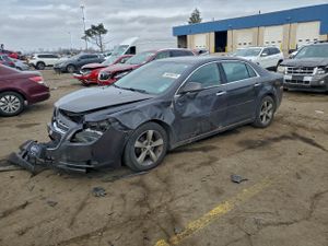Chevrolet Malibu 1LT 2.4L 4 2012