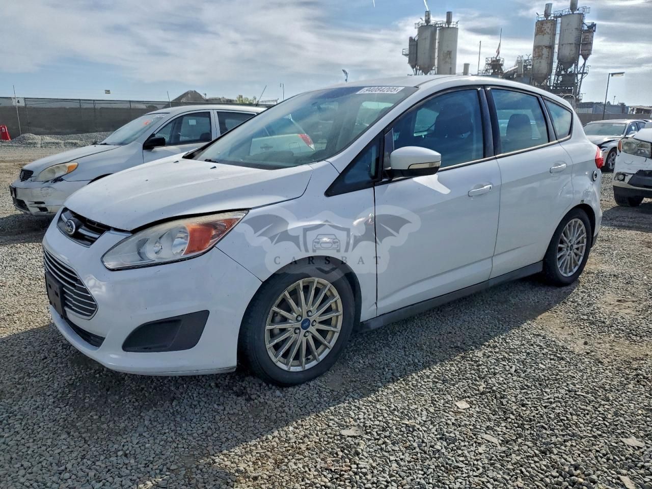 Ford C-series SE 2.0L 4 2015