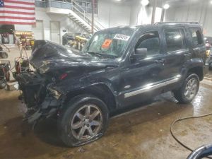 Jeep Liberty SPORT 3.7L 6 2012