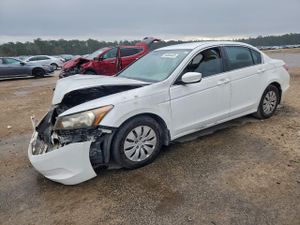 Honda Accord LXP 2.4L 4 2010
