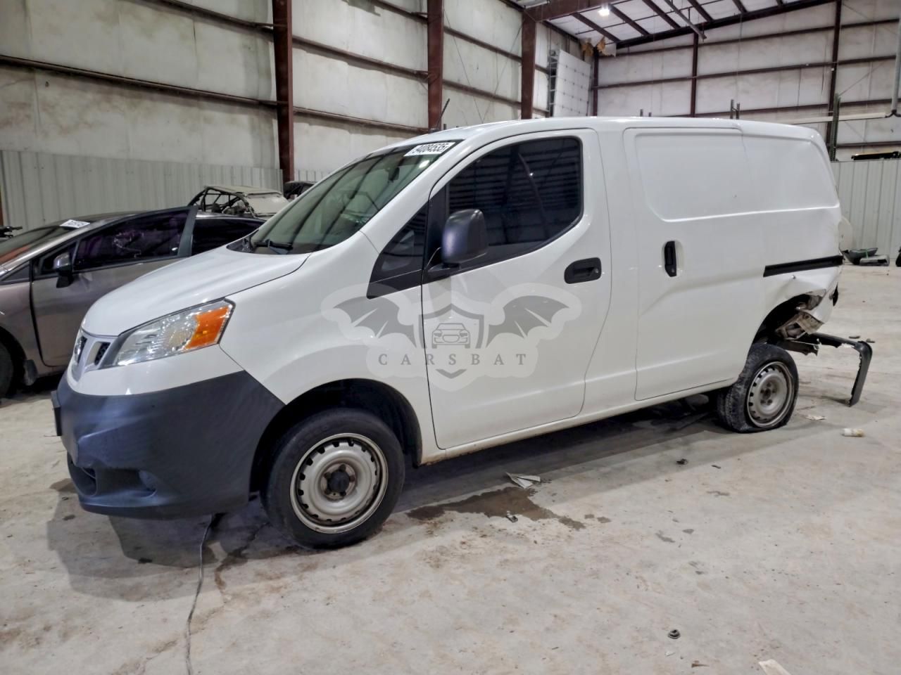 Nissan NV200 2.5S 2.0L 4 2015
