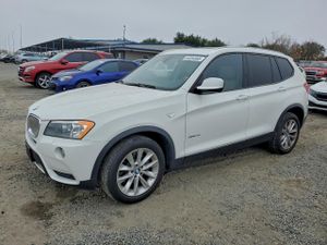 BMW X3 XDRIVE28I 2.0L 4 2014