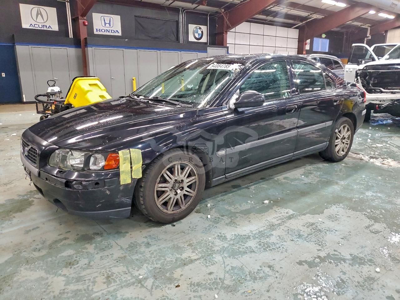 Volvo S60 2.5T 2.5L 5 2004