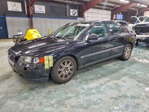 Volvo S60 2.5T 2.5L 5 2004