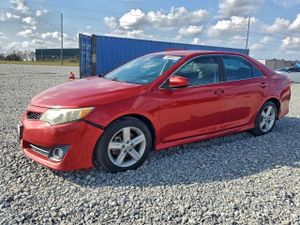 Toyota Camry L 2.5L 4 2014