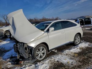 Lexus RX 450H 3.5L 6 2010