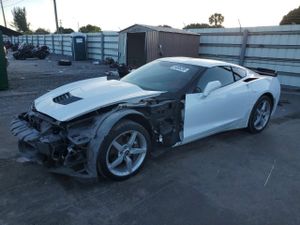 Chevrolet Corvette STINGRAY 1LT 6.2L 8 2015