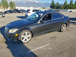 Mercedes-Benz C 300 3.0L 6 2010