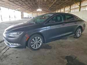 Chrysler 200 C 2.4L 4 2015