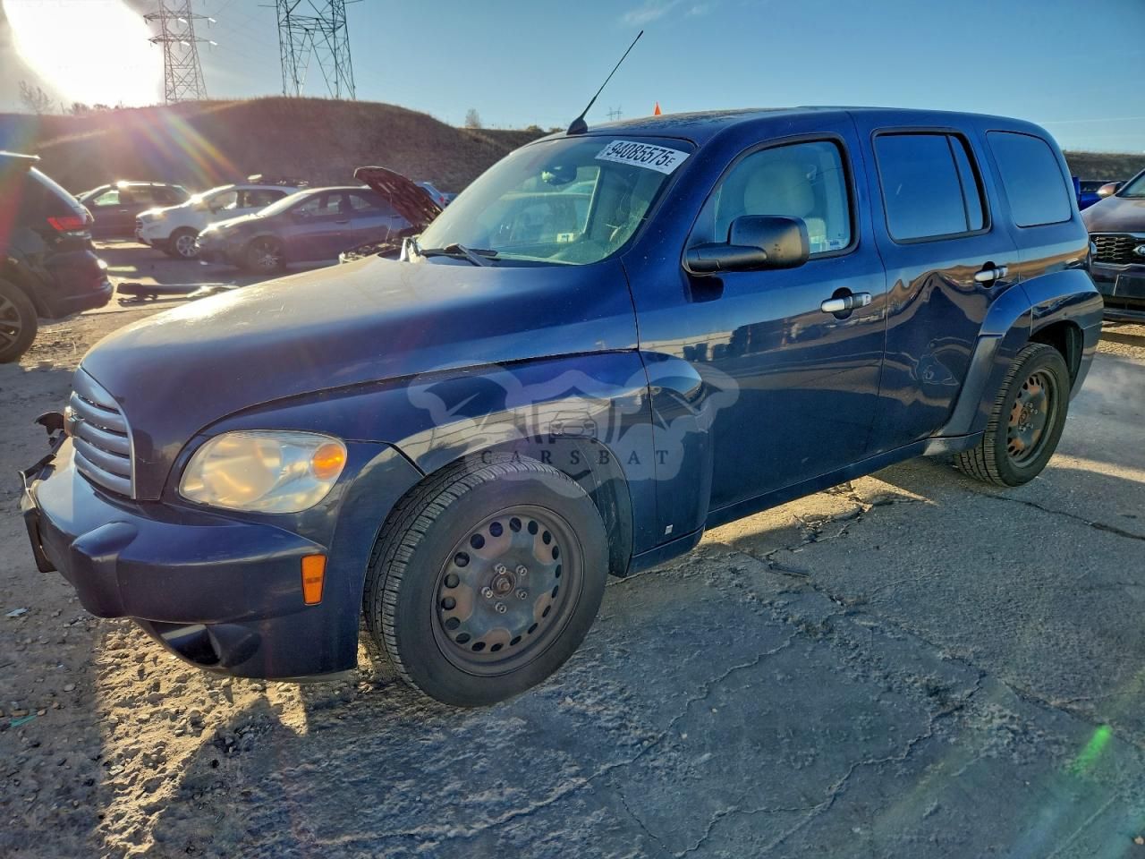 Chevrolet HHR LS 2.2L 4 2007