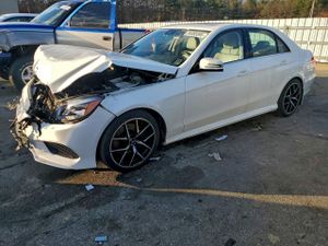 Mercedes-Benz E 350 4MATIC 3.5L 6 2014