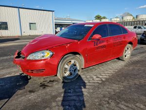Chevrolet Impala LS 3.5L 6 2009