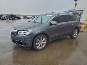 Acura MDX ADVANCE 3.5L 6 2015