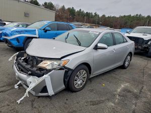 Toyota Camry L 2.5L 4 2014