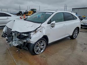 Lexus RX 350 3.5L 6 2014