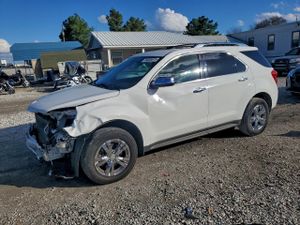 Chevrolet Equinox LT 2.4L 4 2011