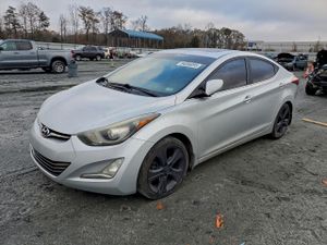 Hyundai Elantra 2.0L 4 2014