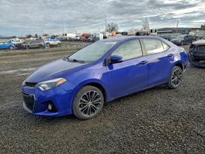 Toyota Corolla L 1.8L 4 2014