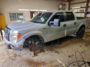 Ford F-150 SUPERCREW 3.5L 6 2012