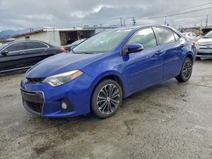 Toyota Corolla L 1.8L 4 2015