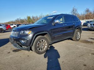 Jeep Grand Cherokee LIMITED 3.6L 6 2014