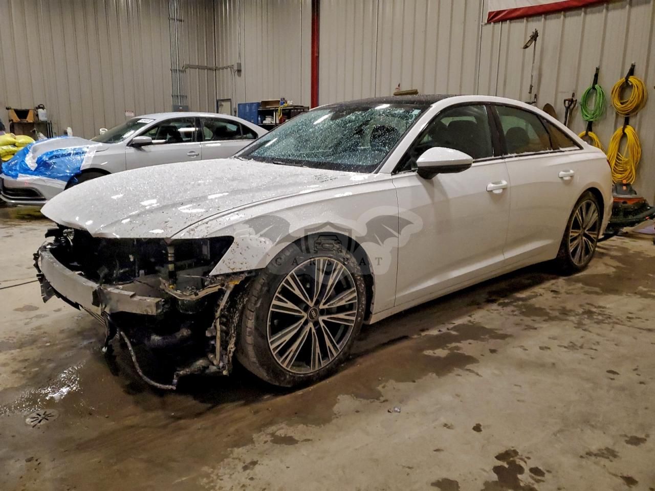 Audi A6 PREMIUM PLUS 2.0L 4 2024