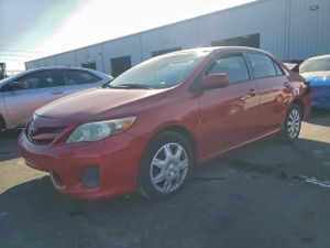 Toyota Corolla BASE 1.8L 4 2012