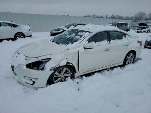 Nissan Altima 2.5 2.5L 4 2013