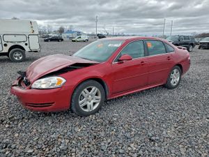 Chevrolet Impala LT 3.6L 6 2012