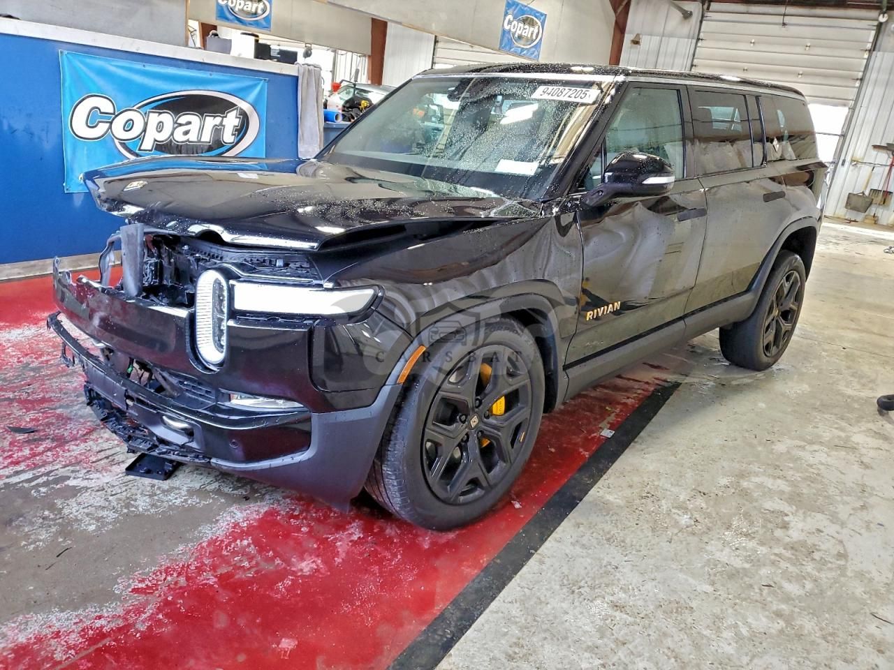 Rivian R1S ADVENTURE 2024
