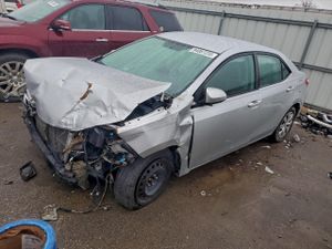 Toyota Corolla L 1.8L 4 2015