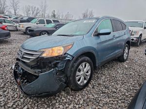 Honda CR-V EXL 2.4L 4 2013