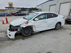Nissan Sentra S 1.8L 4 2014