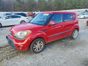Kia Soul + 2.0L 4 2013