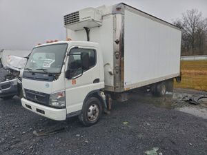 Mitsubishi Fuso Canter 84D 4.9L 4 2008