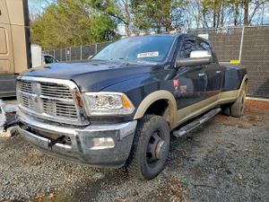 Dodge RAM 6.7L 6 2011