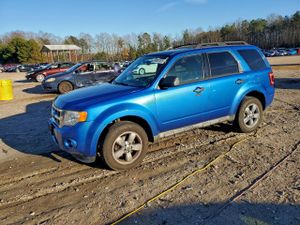Ford Escape XLT 3.0L 6 2012