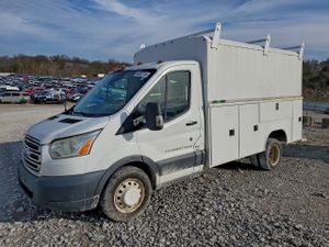 Ford Transit T-350 HD 3.2L 5 2015