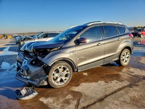 Ford Escape TITANIUM 2.0L 4 2015