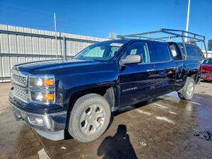 Chevrolet Silverado 1500 K1500 LT 5.3L 8 2014