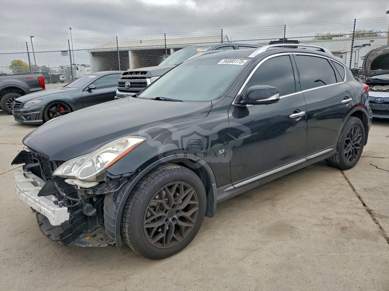 Infiniti QX50 3.7L 6 2017