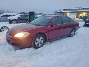 Chevrolet Impala LT 3.5L 6 2011