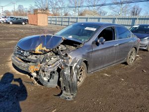 Honda Accord SPORT 2.4L 4 2014
