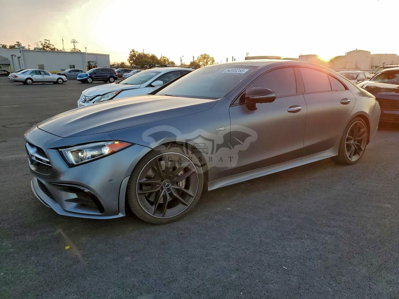 Mercedes-Benz CLS AMG 53 4MATIC 3.0L 6 2021
