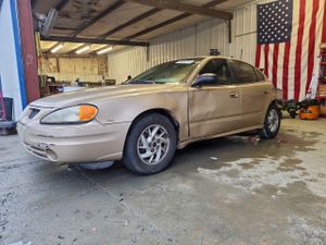 Pontiac Grand Am SE1 3.4L 6 2004